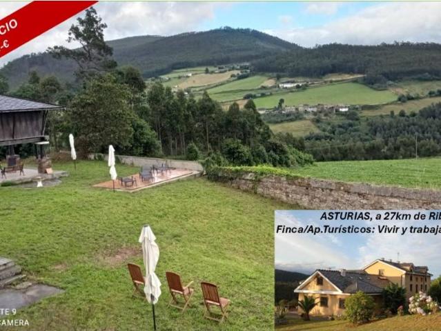 Chalet en venta en San Tirso De Abres, Asturias
