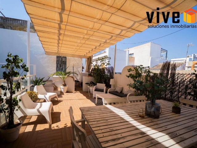Chalet en venta en Casco Antiguo, Sevilla