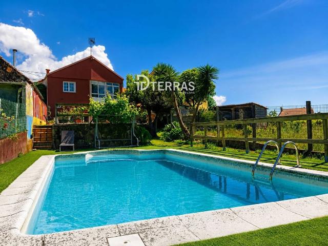 Chalet en venta en Poio, Pontevedra