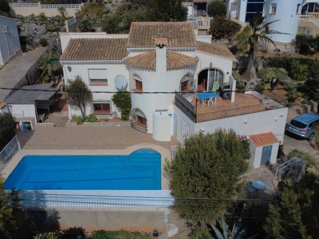 Chalet en venta en la Marina Alta, Valencia