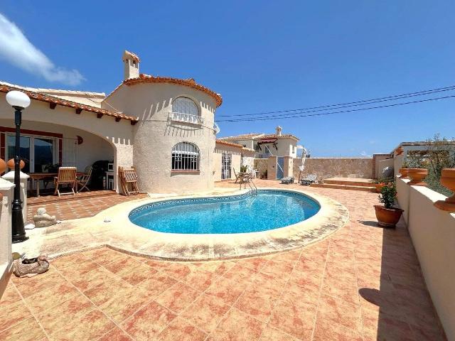 Villa en venta en Sanet Y Negrals, Urbanització Montesano