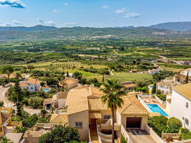 Chalet en venta en la Marina Alta, Valencia