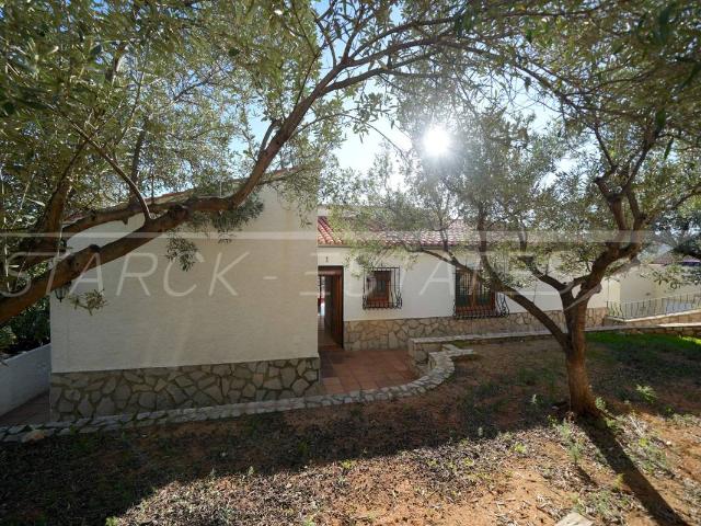 Villa en venta en Sanet Y Negrals, Urbanització Montesano