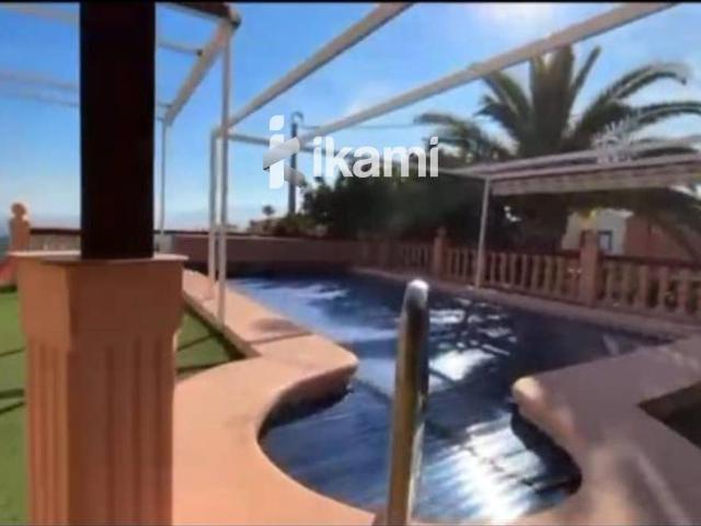 Chalet en venta en la Marina Alta, Valencia