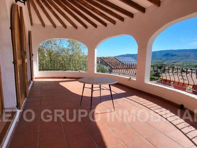 Chalet en venta en la Marina Alta, Valencia