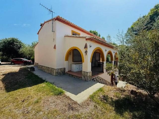 Chalet en venta en la Marina Alta, Valencia