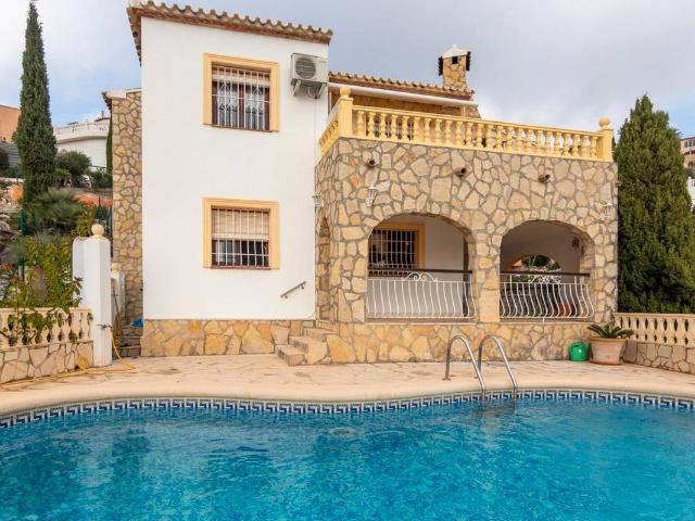 Villa en venta en Sanet Y Negrals, Urbanització Montesano