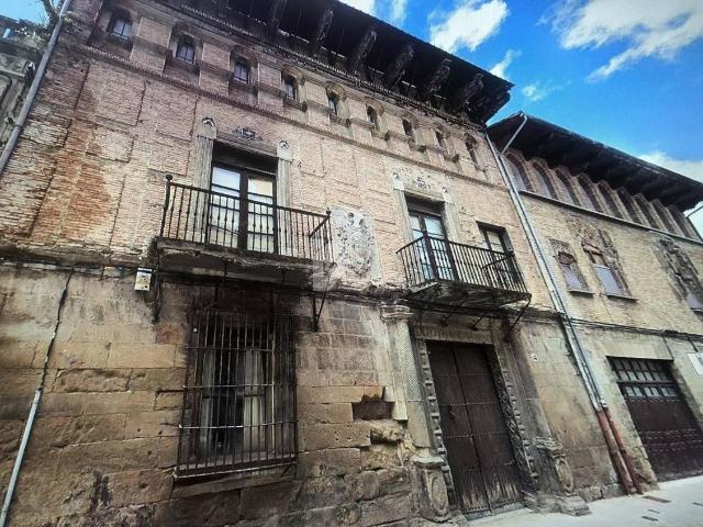 Chalet en venta en Zangozerria, Navarra