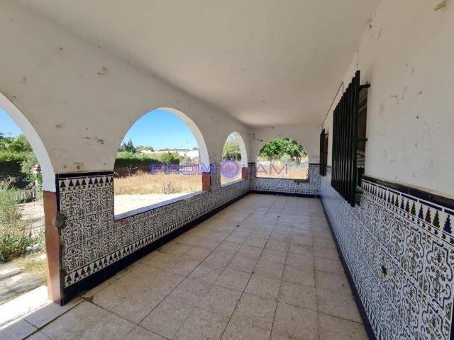 Chalet en venta en Sanlúcar La Mayor, Andalucía