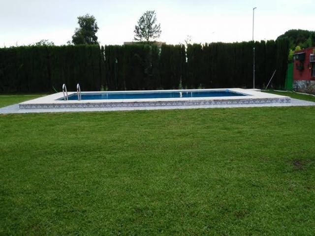 Chalet en venta en Sanlúcar La Mayor, Andalucía