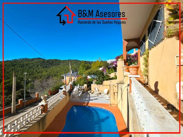 Chalet en venta en Sant Andreu De La Barca, Barcelona