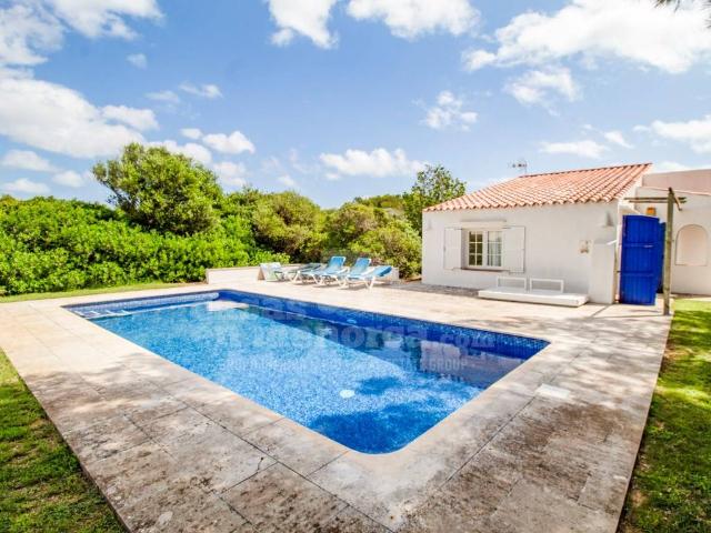 Chalet en venta en Menorca, Baleares