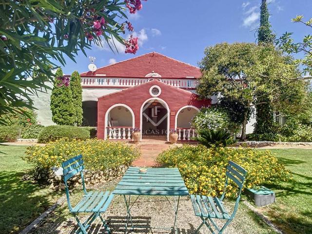 Chalet en venta en Menorca, Baleares