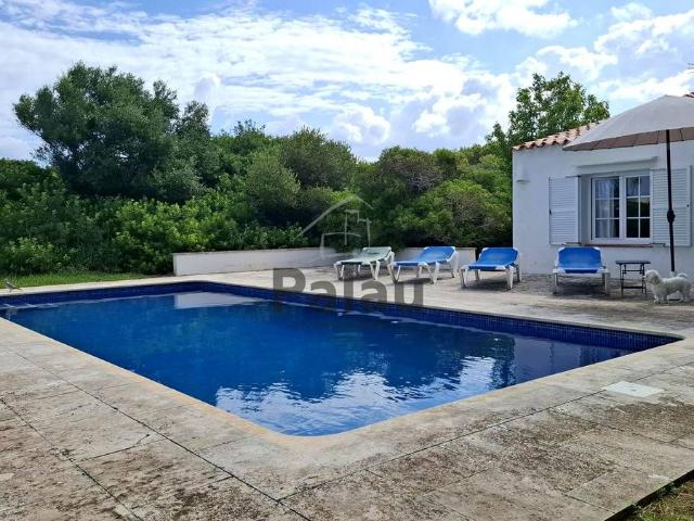 Chalet en venta en Menorca, Baleares