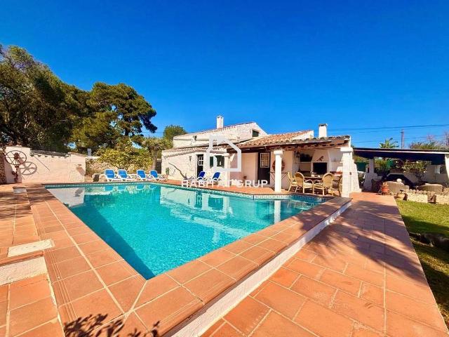 Chalet en venta en Menorca, Baleares