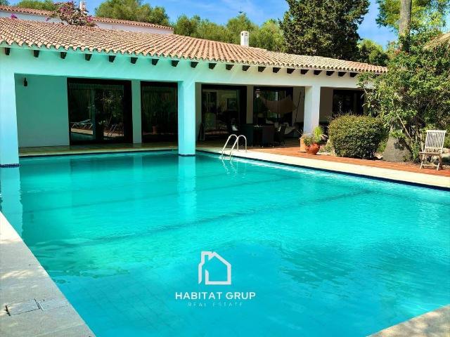 Chalet en venta en Menorca, Baleares