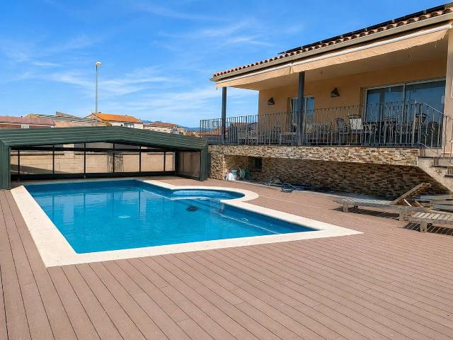 Chalet en venta en Ullastre, Sant Climent Sescebes