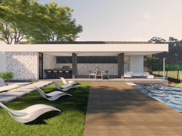 Chalet en venta en Baix Llobregat, Catalunya