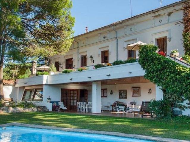 Chalet en venta en la Quintana, Vallès Oriental