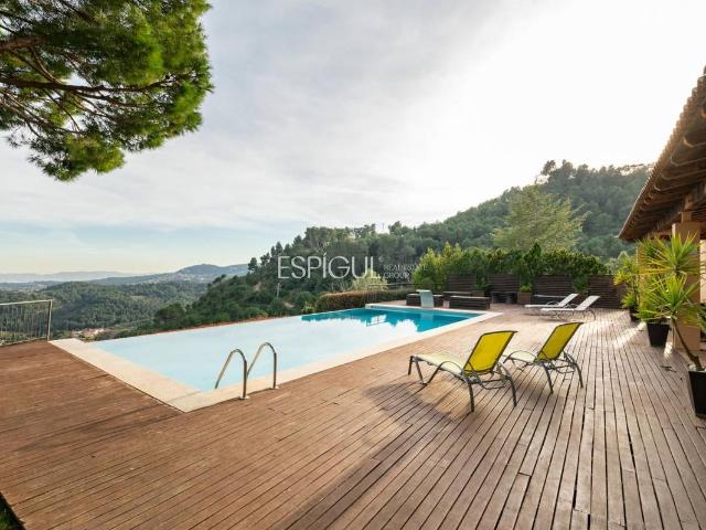 Chalet en venta en la Quintana, Vallès Oriental
