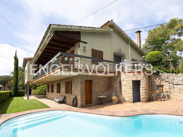 Chalet en venta en la Quintana, Vallès Oriental