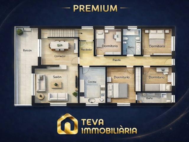 Chalet en venta en Vallès Oriental, Catalunya