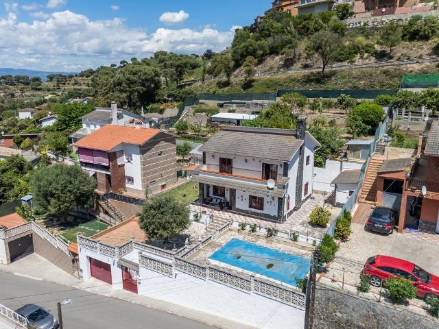 Chalet en venta en Vallès Oriental, Catalunya