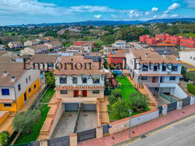Villa en venta en Palamós, el Pedró