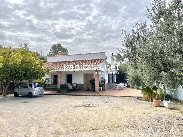 Chalet en venta en la Vall d'Albaida, Valencia