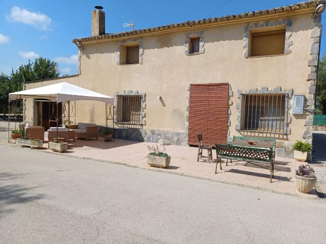 Chalet en venta en la Vall d'Albaida, Valencia