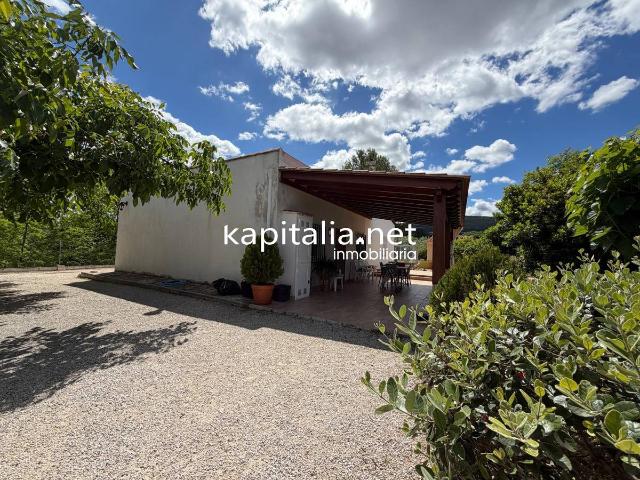 Chalet en venta en la Vall d'Albaida, Valencia
