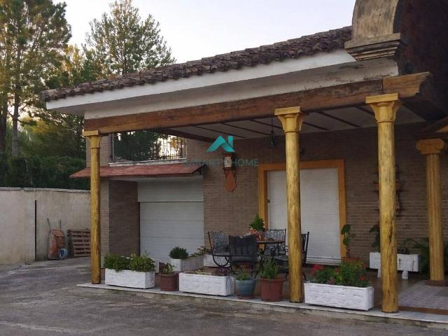 Chalet en venta en la Vall d'Albaida, Valencia