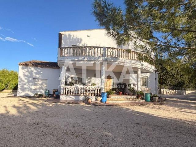 Chalet en venta en la Vila, Ontinyent