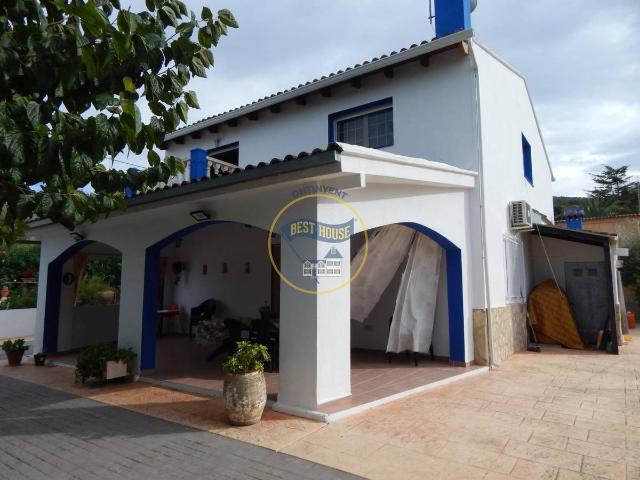 Chalet en venta en la Vall d'Albaida, Valencia