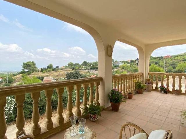 Chalet en venta en la Vall d'Albaida, Valencia