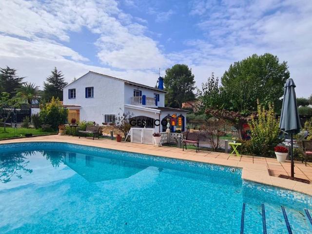 Chalet en venta en la Vall d'Albaida, Valencia