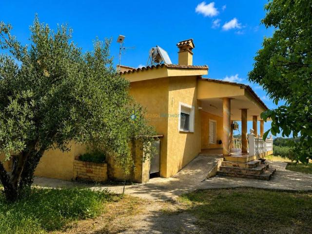 Chalet en venta en la Vall d'Albaida, Valencia