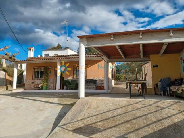 Chalet en venta en la Vall d'Albaida, Valencia