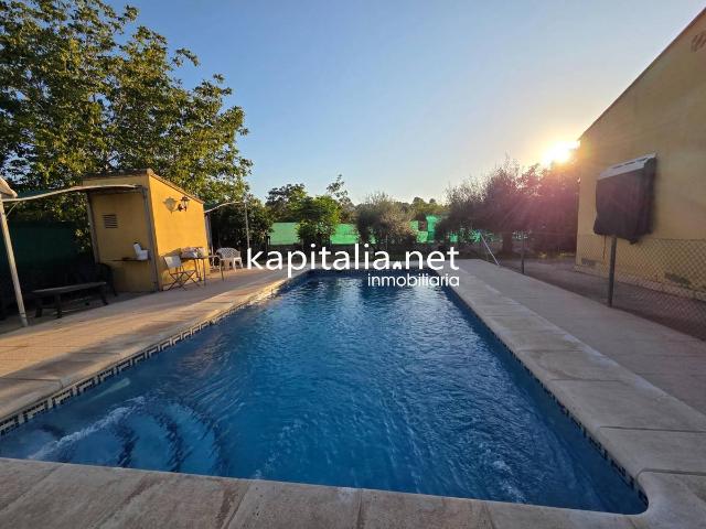 Chalet en venta en la Vall d'Albaida, Valencia