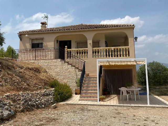 Chalet en venta en la Vall d'Albaida, Valencia