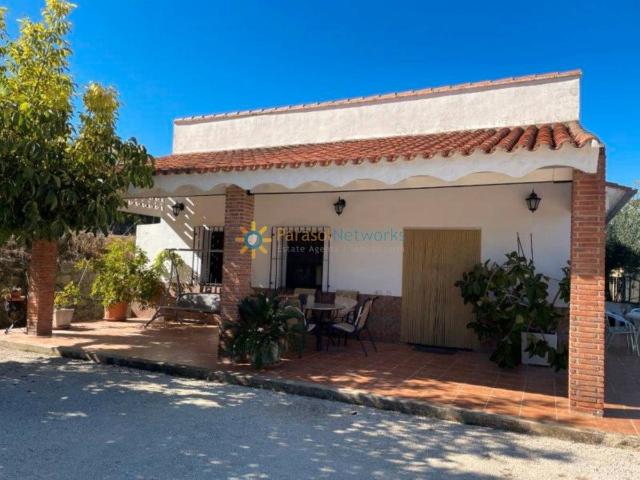 Chalet en venta en la Vall d'Albaida, Valencia