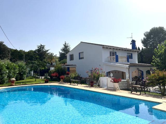 Chalet en venta en la Vall d'Albaida, Valencia