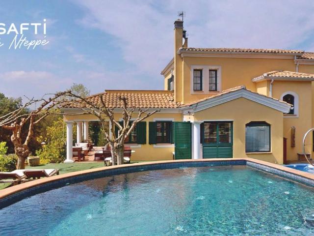 Villa en venta en Sant Julià De Ramis, Sant Julià de Ramis