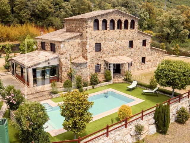 Chalet en venta en la Selva, Catalunya