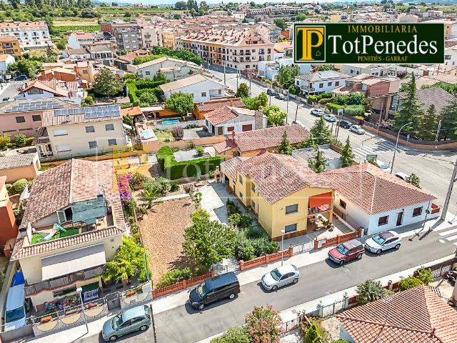 Villa en venta en Sant Martí Sarroca
