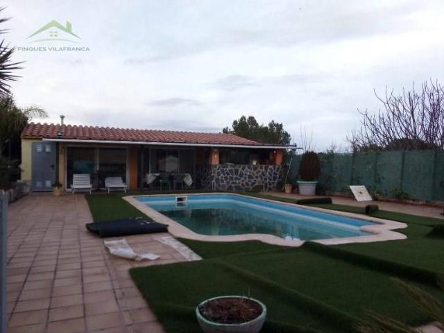 Chalet en venta en Alt Penedès, Catalunya