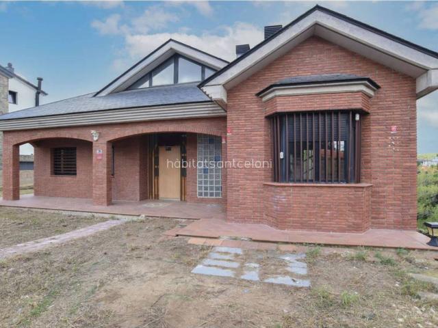 Chalet en venta en Sant Pere De Vilamajor, Barcelona