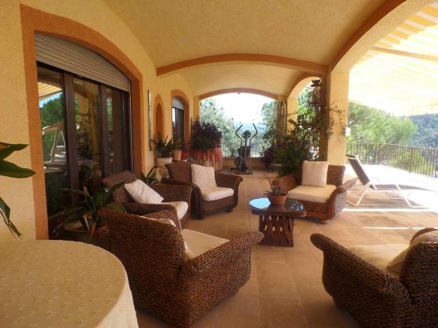 Villa en venta en Sant Quirze Safaja Villa en venta en Sant Quirze Safaja