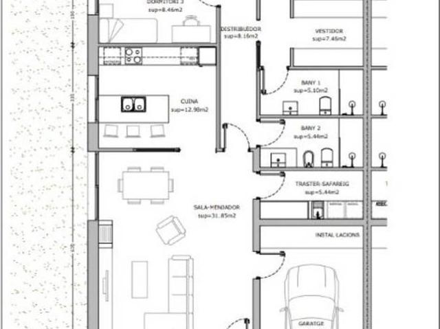 Chalet en venta en Osona, Catalunya