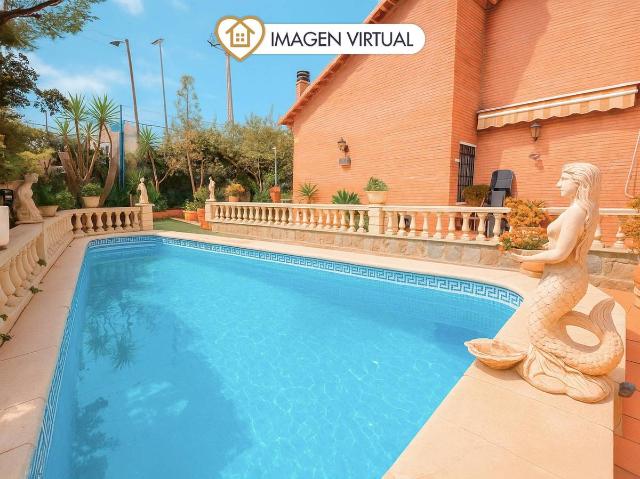 Chalet en venta en Vila Vella, Baix Llobregat
